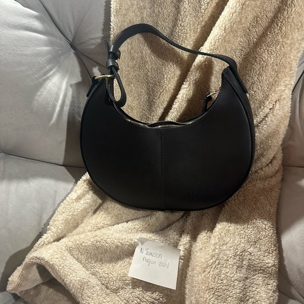 Portland Leather Goods Nora in black